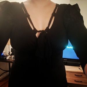 Arden B black top